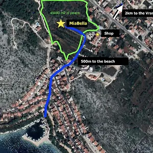Apartment Miabella, Drage